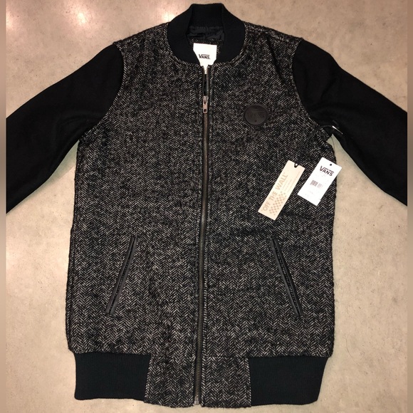 Vans Route 99 Jacket Women’s size small - Picture 2 of 6